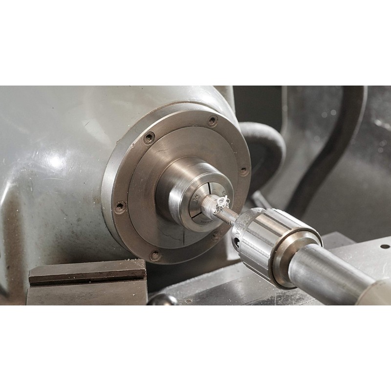 BOSCH BDT632 6-32 Plug Tap and No. 36 Drill Bit