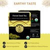 Buddha Teas - Organic Fennel Seed Tea - Herbal Tea