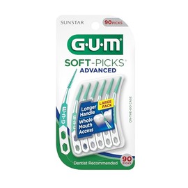 Sunstar 655R Soft-Picks Advanced 90 CT