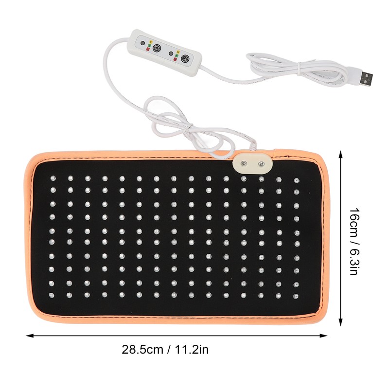 Body Red LED Light Wrap for Prostatic Treatment Wearable Reduce