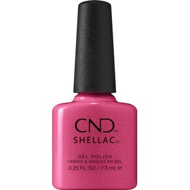 CND Shellac - Painted Love Collection - Happy Go Lucky - 0.25 oz / 7.3 ml