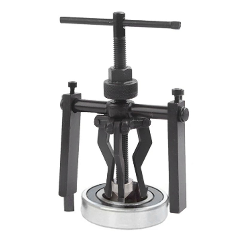 Bearing Puller Tool Carbon Steel Heavy Duty Hub Puller for
