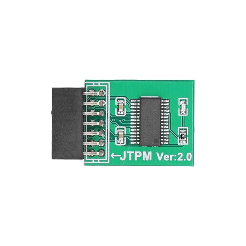 TPM 2.0 Module Strong Encryption 14 Pin LPC Interface TPM
