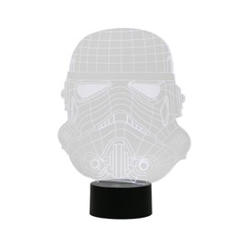 Thumbs Up Original Stormtrooper Wireframe Light
