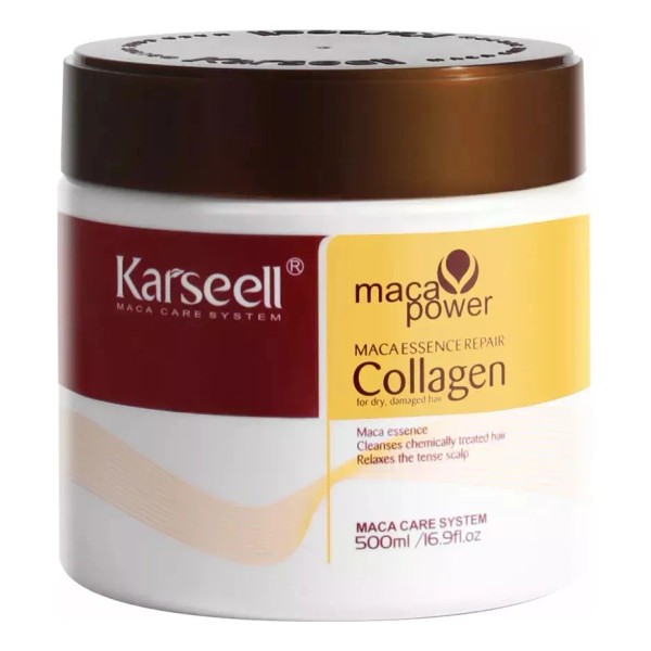 Karseell-tratamiento Capilar, Colágeno, Restauración