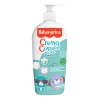 Crema Para Bebé Fisher-price Neutro Hipoalergénico 250 Ml