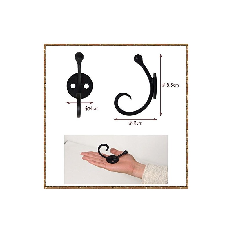 Iron Hook 62797