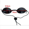 2 Pairs Protective Goggles for Red Light Eye Protection, Tanning