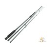 3 X 12ft Carbon Fibre Carp Rods. Hunter Pro SLR