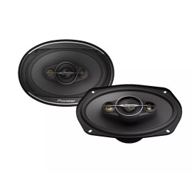 Pioneer 6.5 Front & 6x9 Rear Speakers for 1998-2007 Honda Accord