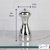 Egg Timer - Cooking Timer with Mechanical Alarm - Pepper