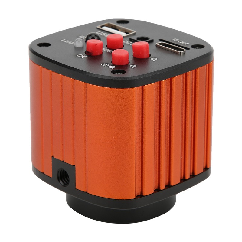 16MP USB Microscope Camera Kit Digital Magnifier with 0.5X Lens