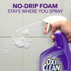 Kaboom OxiClean plus Bleach, No Drip Foam, Mold & Mildew