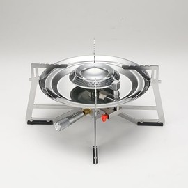 CAMPINGMOON Portable Butane Camping Stove XD-5F