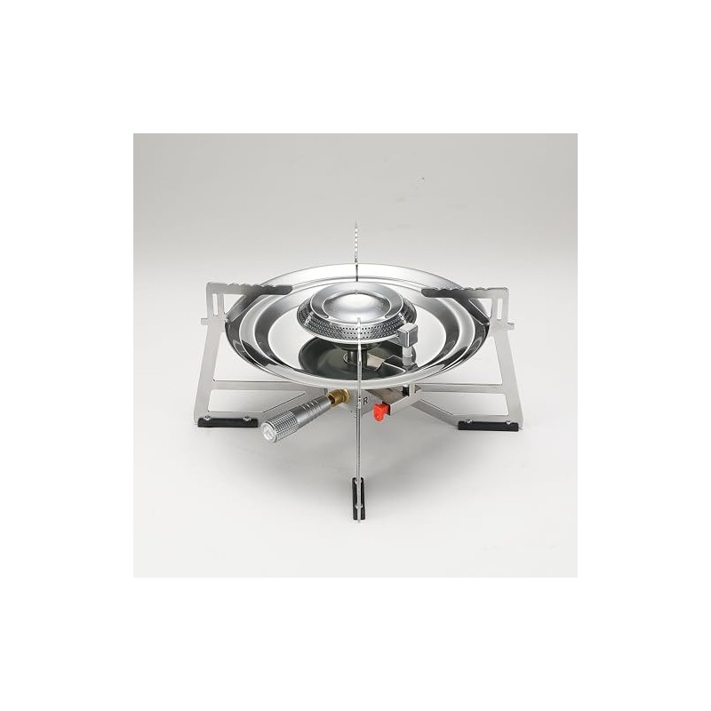 CAMPINGMOON Portable Butane Camping Stove XD-5F