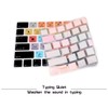 HRH Studio One Functional Shortcut Hotkey Keyboard Cover Silicone Skin