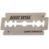 Derby Extra Razor Blades, 100 count