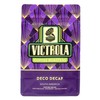 Victrola Coffee Roasters "DECO Decaf" Medium Roasted Organic Whole Bean Coffee - 12 Ounce Bag