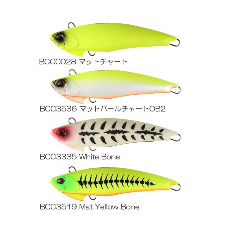 Duo Realis Fang Ops Fang Joe 110 BCC3537 Matte Neo