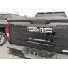 Auto Front Rear GMC Black White Emblem Overlay 2019-2022 Sierra