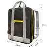 KISLANE Monster Trucks Storage Backpack - Versatile Carrying Case With