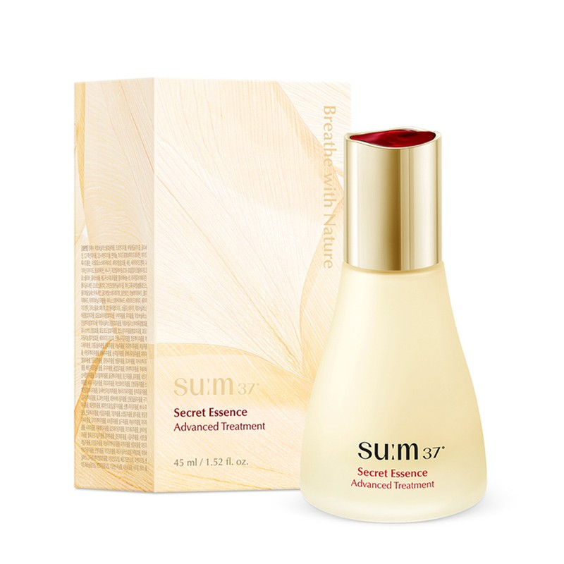Breath 37 degrees Sum37 Secret Essence 45ml, 1 piece /