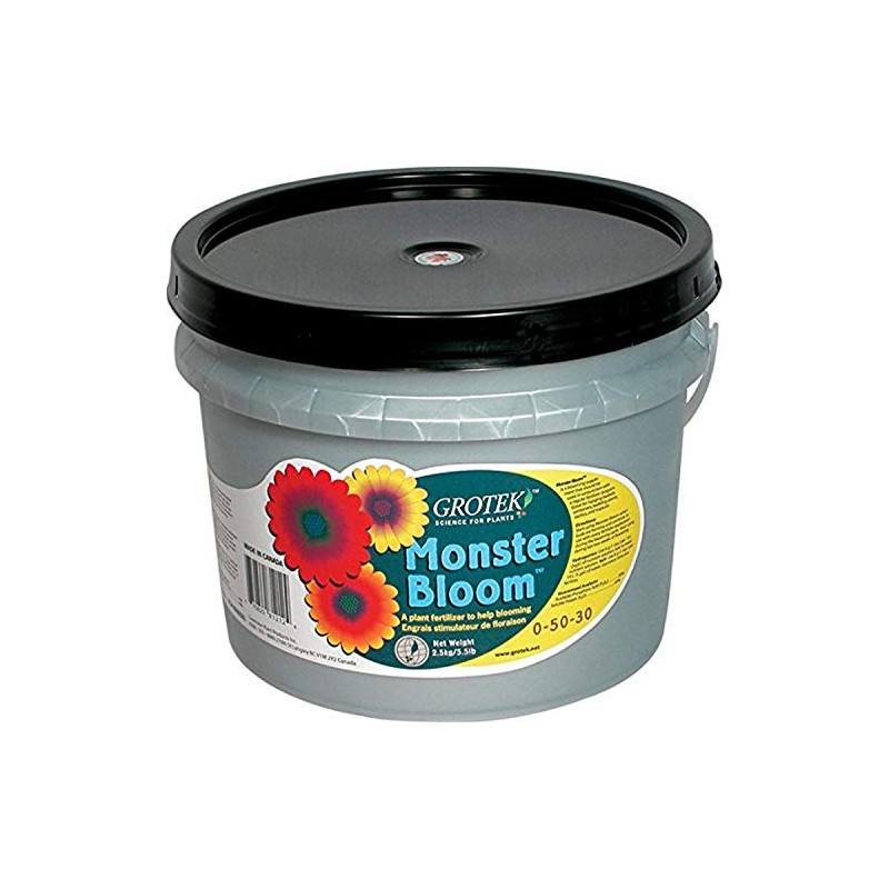 Grotek Monster Bloom, 2.5 Kilogram
