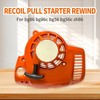 Lawn Mower Pull Starter - Recoil Handheld Replacement Part Lawn