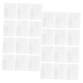 Healeved Nail Glue Tabs Sheets Double-Sided Jelly Glue for Press Nails Easy DIY Manicure Accessory