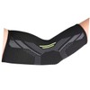 FOMIYES 1pair Outdoor Elastic Elbow Protective Band Compression Sleeve for