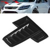 Pair of Front Bonnet Vents Hood Air Outlet Replacement for