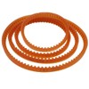 HONEYSEW Correa V de neopreno para máquina de coser (MB-390