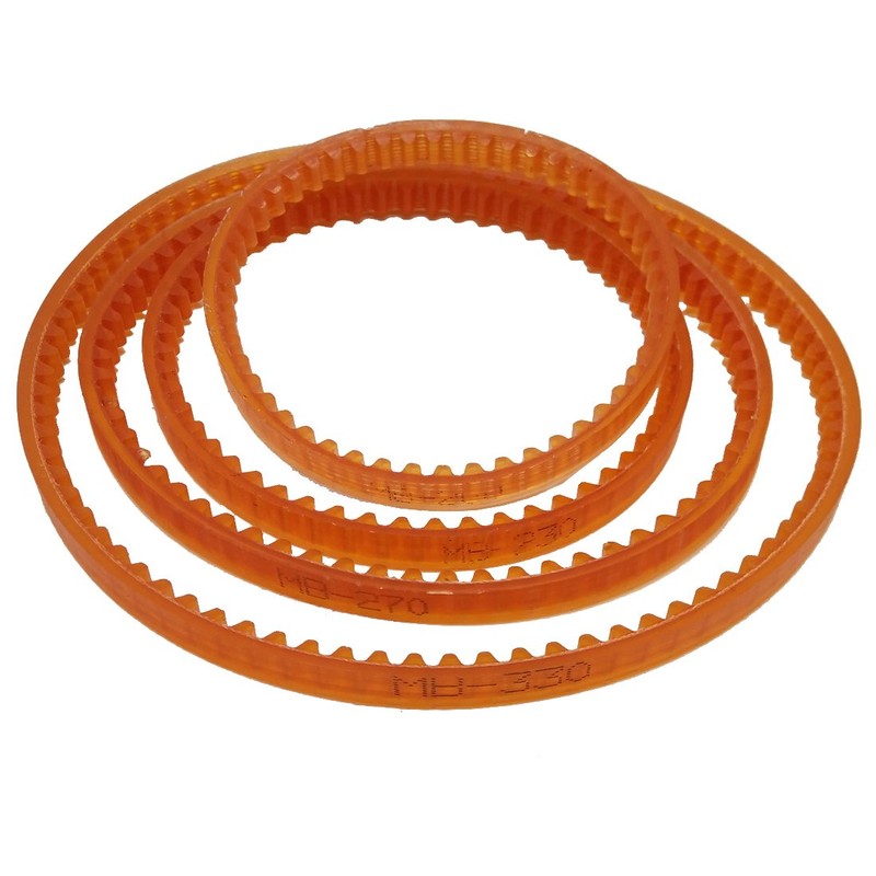HONEYSEW Correa V de neopreno para máquina de coser (MB-390