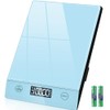 Digital Kitchen Scales with LCD Display and Tare Function, Precise