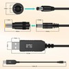 iGreely USB Voltage Step Up Converter - DC 5V to