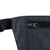 Tatonka Skin Moneybelt Flat and Lightweight Bum Bag with Two