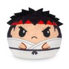 TeeTurtle Street Fighter 4" Reversible Plushie - Street Fighter -