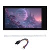 1.9" SPI & I2C Touch LCD Display Module, 172x320 IPS