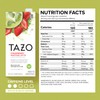 TAZO Tea Concentrate, Chocolate Chai Latte, Strawberry Matcha Latte, Iced