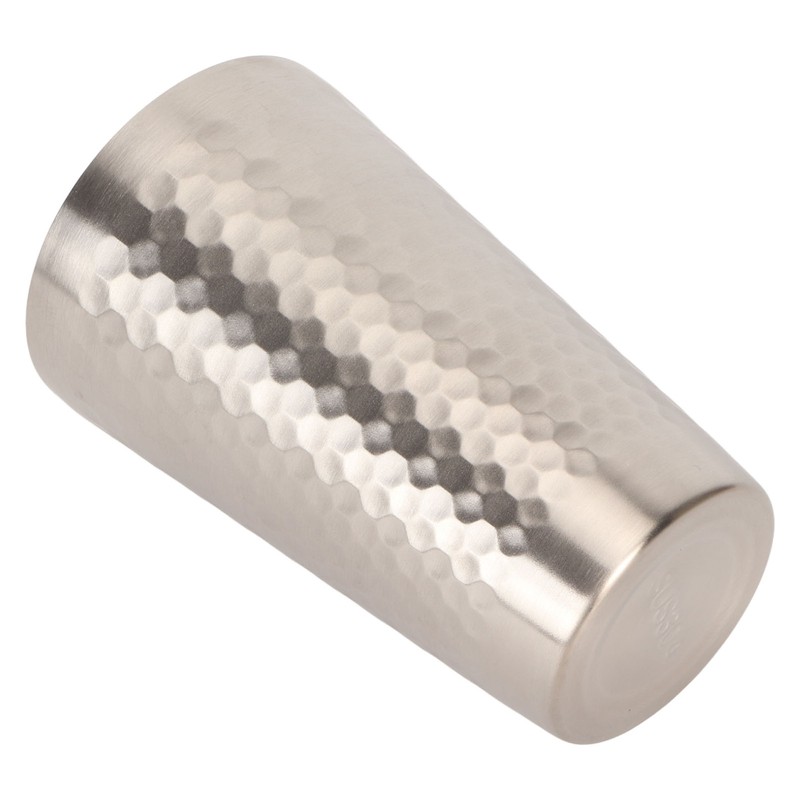 2pcs Stainless Steel Beer Cup 450ML Double Wall Air Insulation