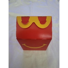 McDonald's 2025 McDONALD'S Lil Mcdonalds Minature Kids HAPPY MEAL TOYS #17 "Kiosk"