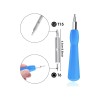PRO Screwdriver for Ring Wifi video Doorbell Tool battery password