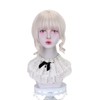 Long Wig Twin Tail Cute Lolita Wig, Costume, Women's, Heat
