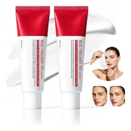 Mascarilla Exfoliante De Colágeno Para Hidratar E Iluminar