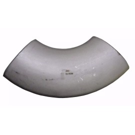 Unbranded/Generic New 2-½” 90 Degree LR Elbow 304 Stainless Steel Sch 40 Butt Weld