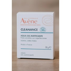 Avène Cleanance Aqua-Gel Mattifying Moisturizer – 50ml