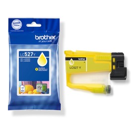 Brother LC527Y Original Ink Cartridge Yellow