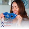 Gel Eye Mask - Hot Cold Compress Eye Therapy Pack
