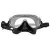 Adult Diving Goggles Face Shield Glasses Silicone Professional Snorkeling EquipmentsMK‑101