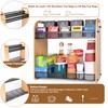 ITHSKUILL Tea Bag Organizer, Large Capacity Tea Organizer for Tea